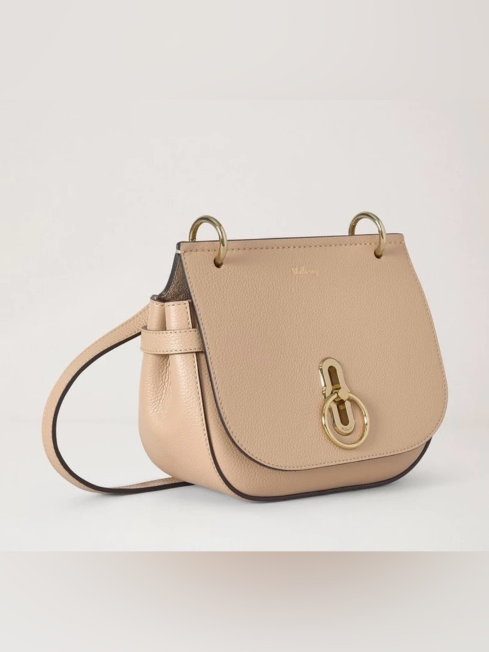 Mulberry Small Amberley Satchel - Picture 2 of 14